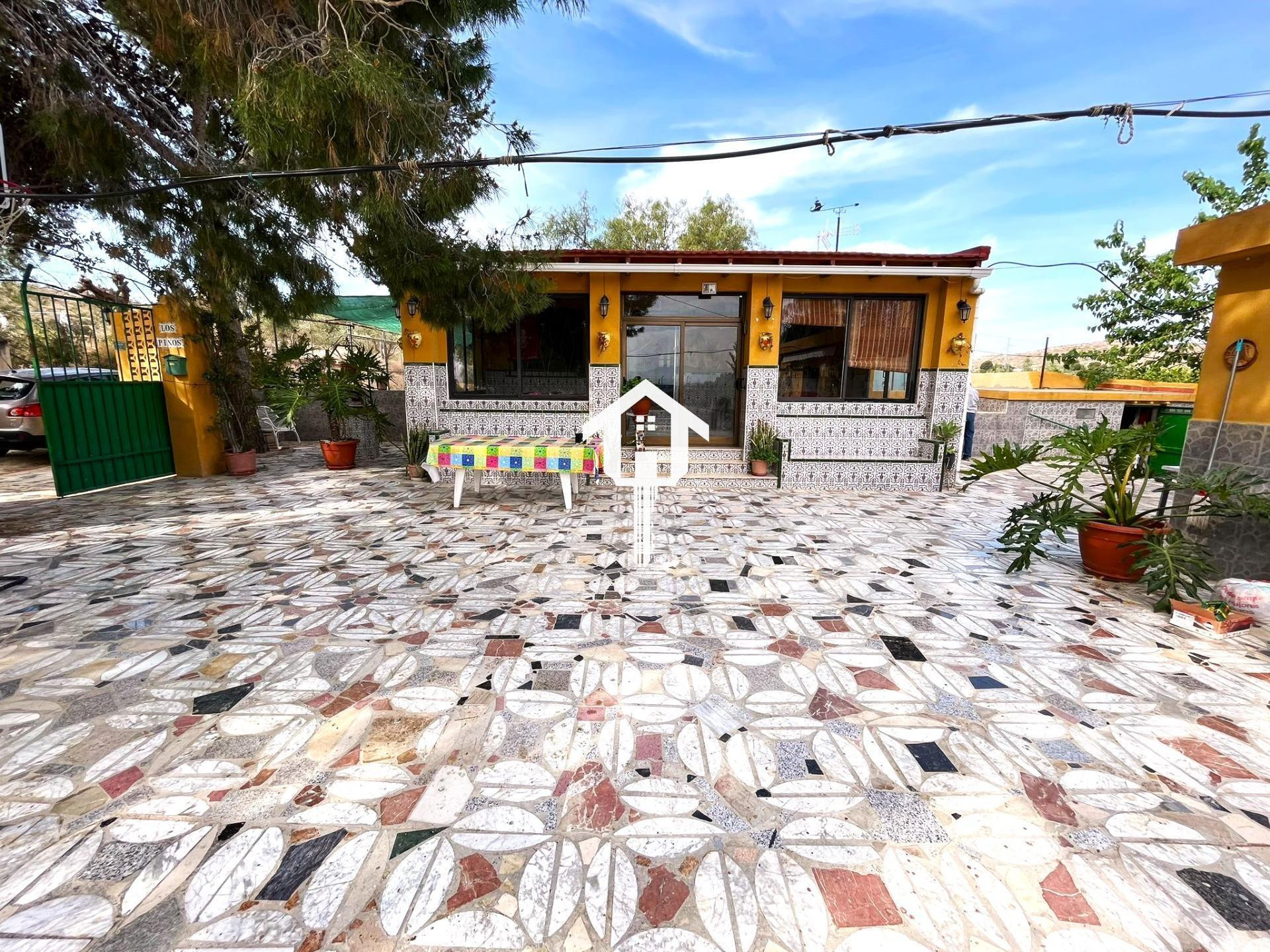 CASA DE CAMPO EN ELCHE - foto 2