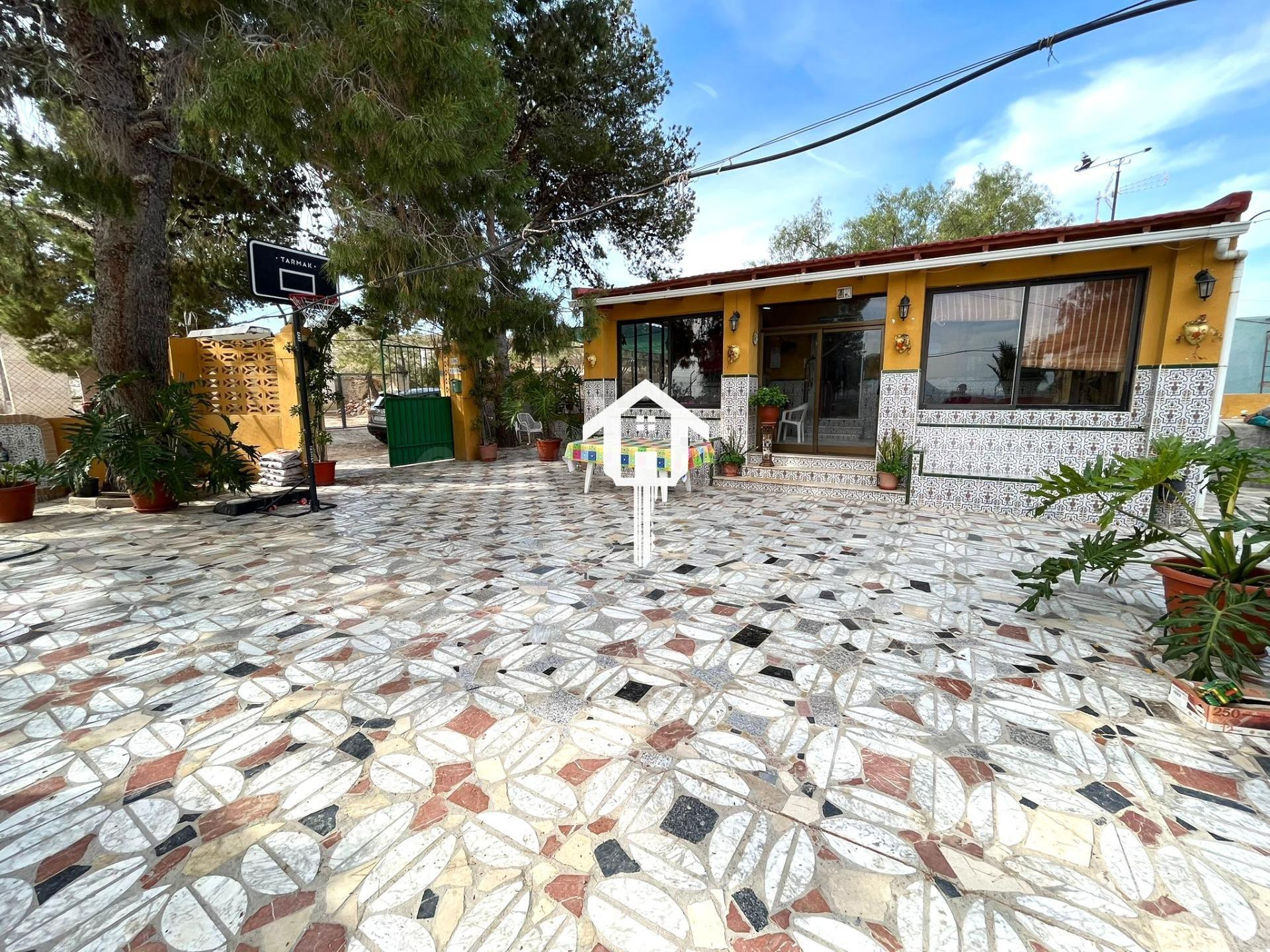 CASA DE CAMPO EN ELCHE - foto 4