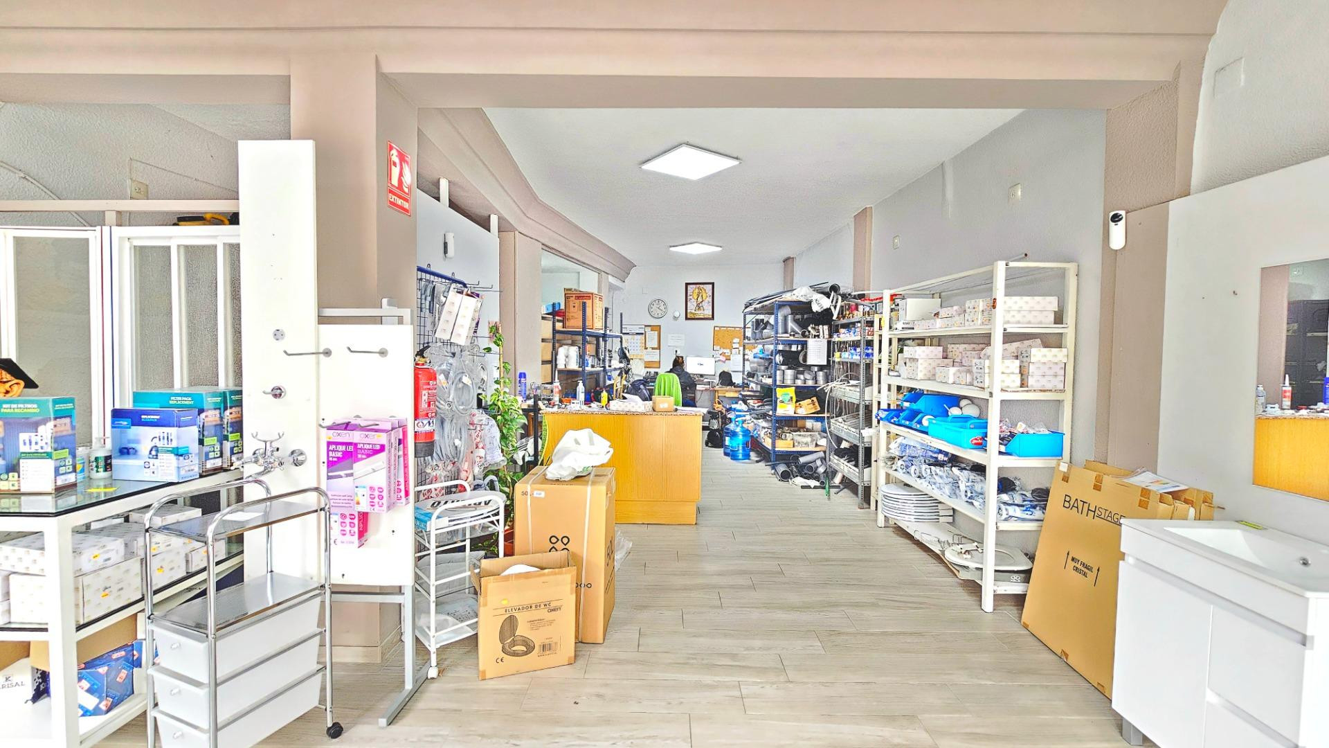 Local comercial en venta en zona estratégica entre el centro - foto 4