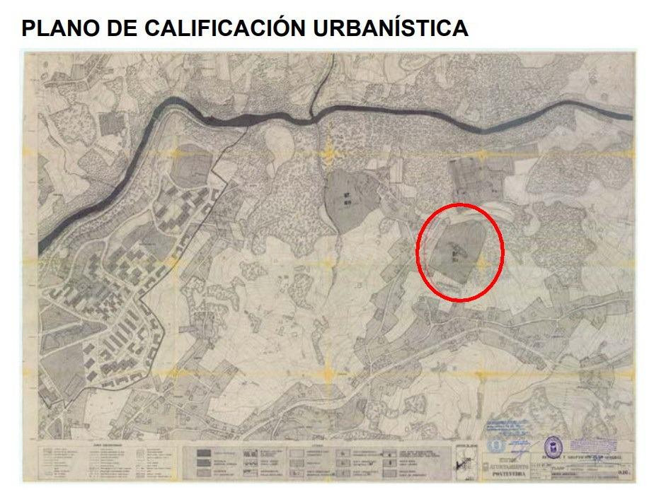 PLAN PARCIAL 40 viviendas en MOURENTE - foto 5