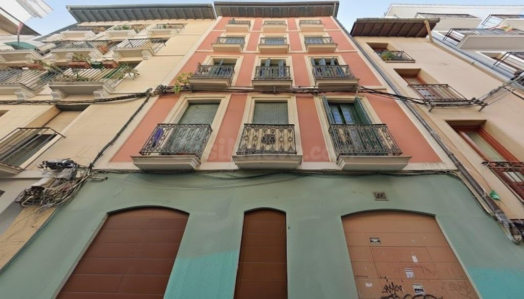 PISO EN VENTA EN PAMPLONA. Activo inmobiliario SIN POSESIÓN, - foto 2