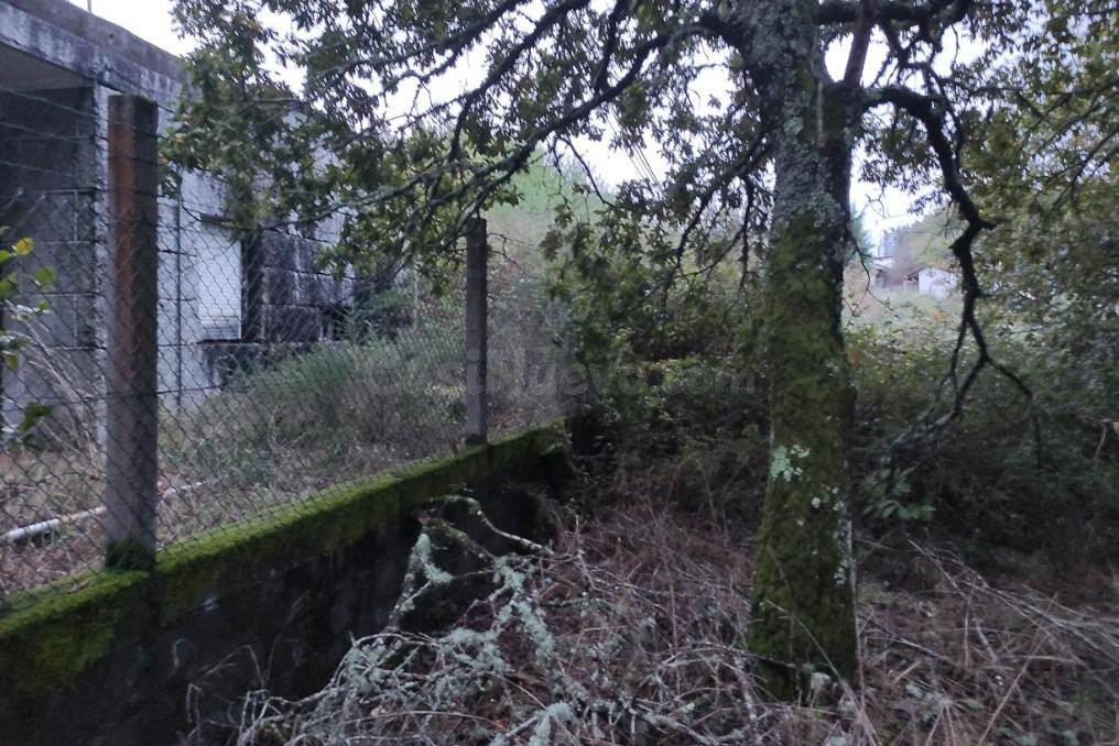 SE VENDE NAVE SIN POSESION EN PIÑOR (OURENSE)