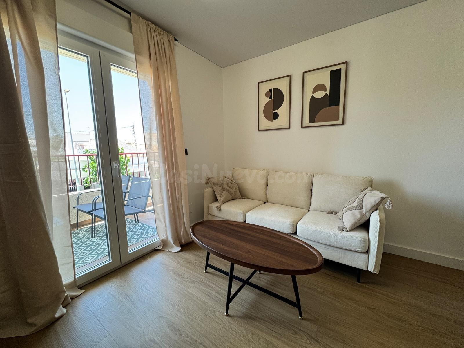 Apartamento reformado (aprox. 65 m2 – 1.ª planta) a tan solo - foto 5