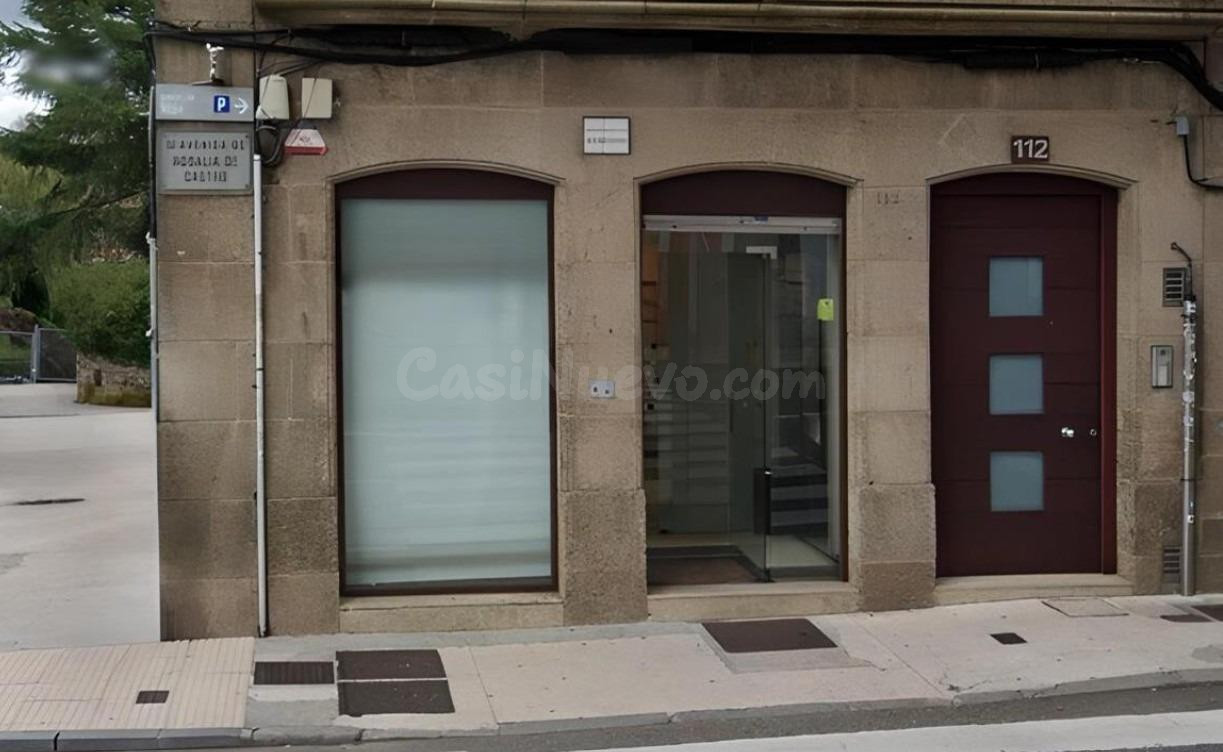 LOCAL COMERCIAL EN SANTIAGO DE COMPOSTELA