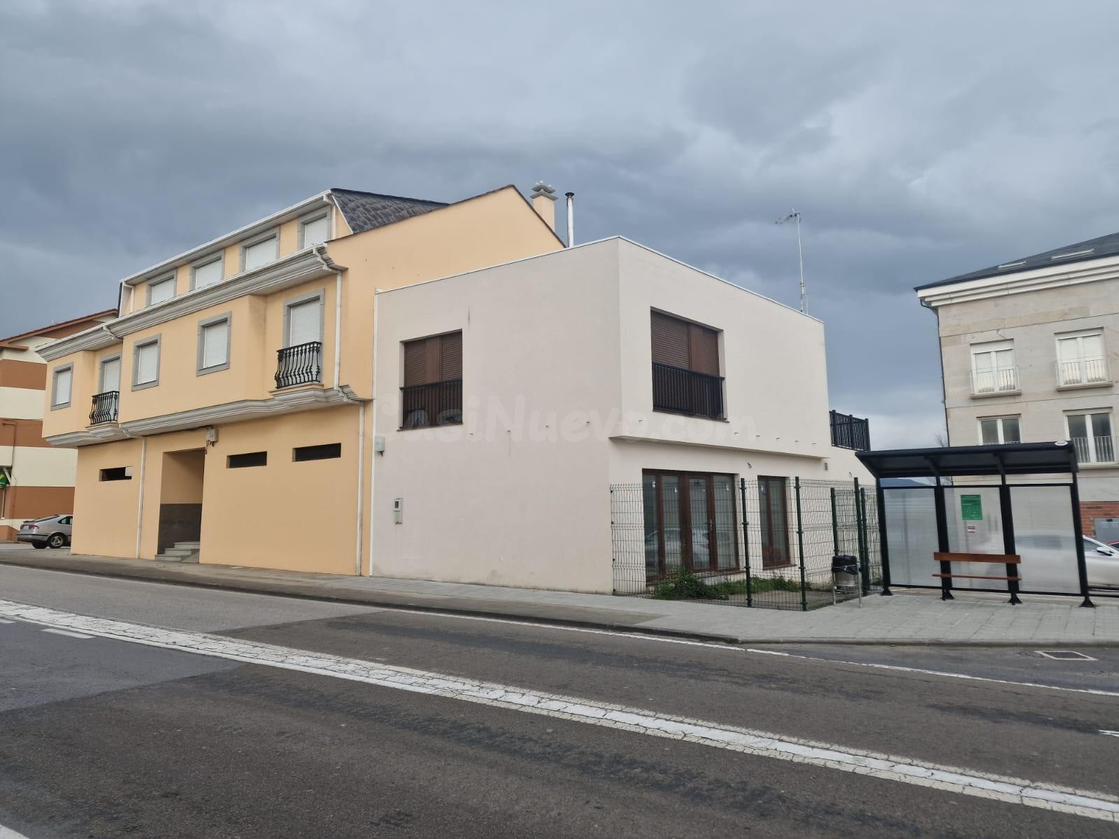Casa Unifamilar en San Cosme de Barreiros, a 2500 metros del