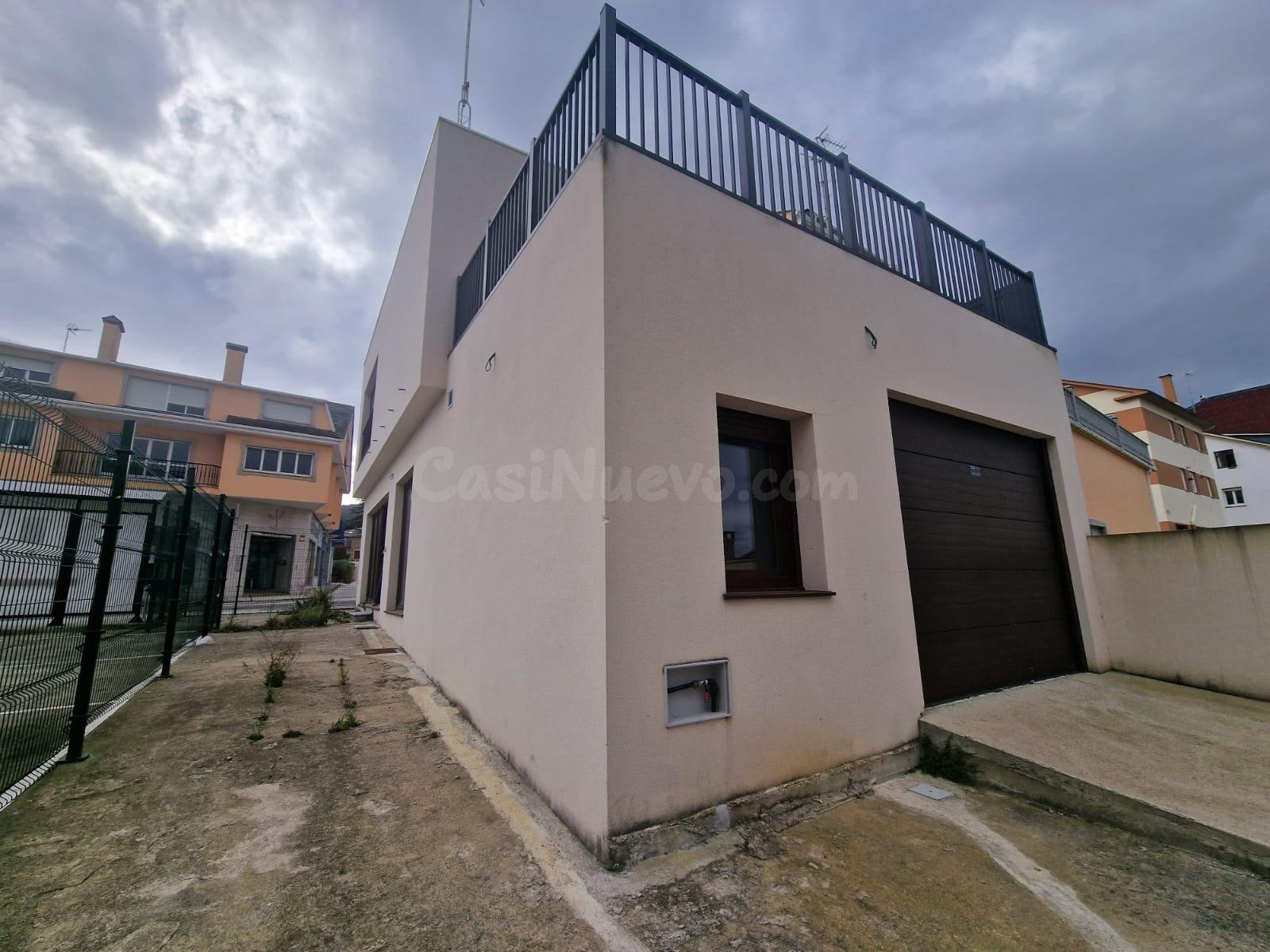 Casa Unifamilar en San Cosme de Barreiros, a 2500 metros del - foto 4