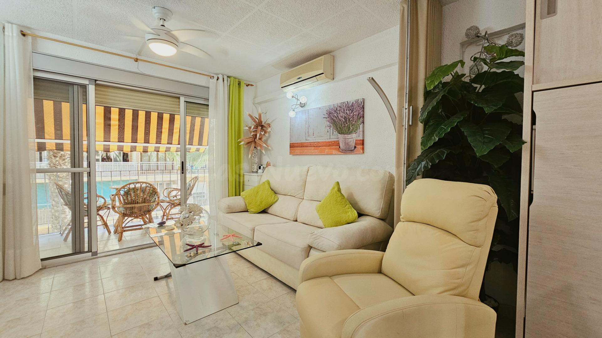 Estudio en venta en San Antonio, Cullera