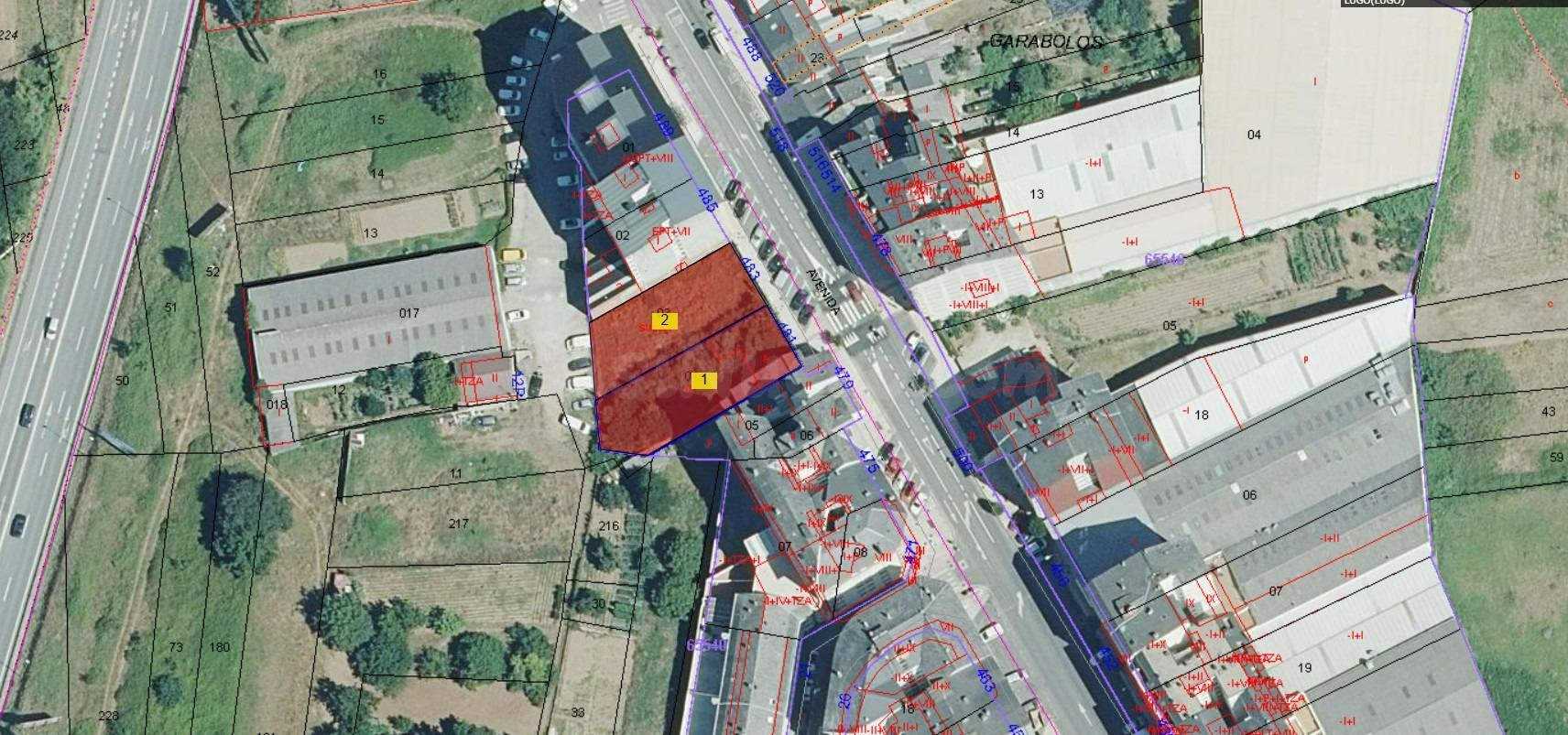 Solar en Venta en Lugo