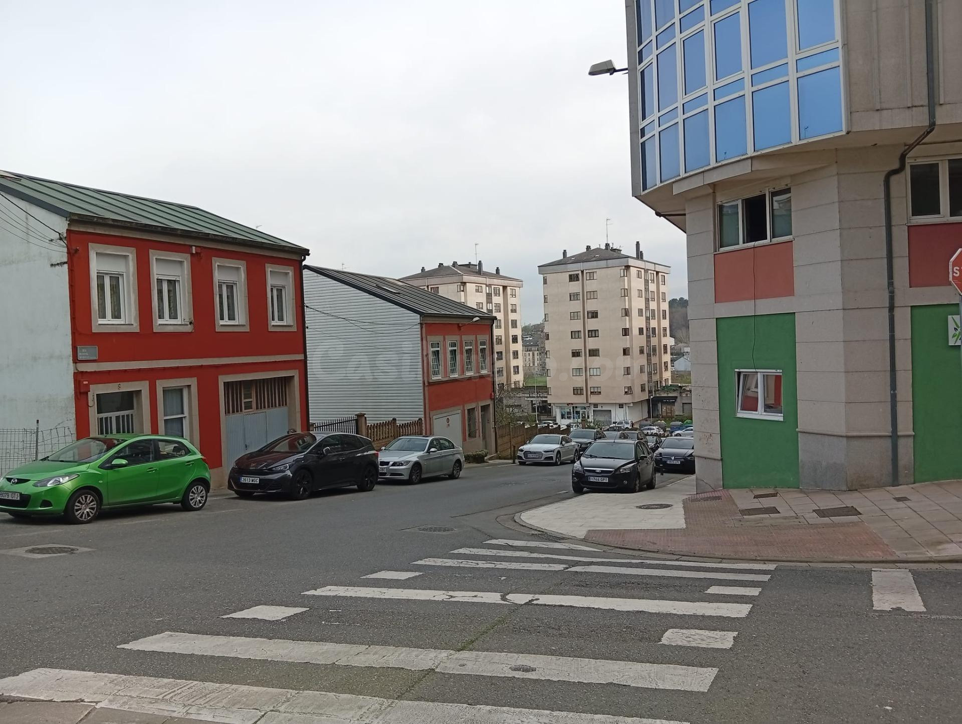 LOCAL EN VENTA EN CALLE SALMON (LUGO) - foto 2