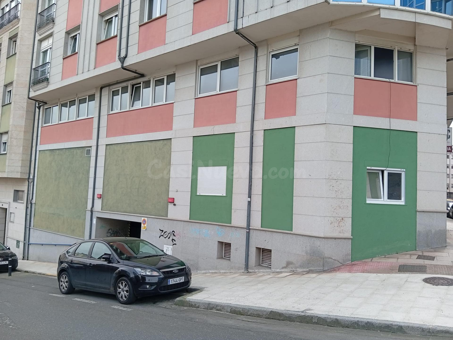 LOCAL EN VENTA EN CALLE SALMON (LUGO) - foto 3