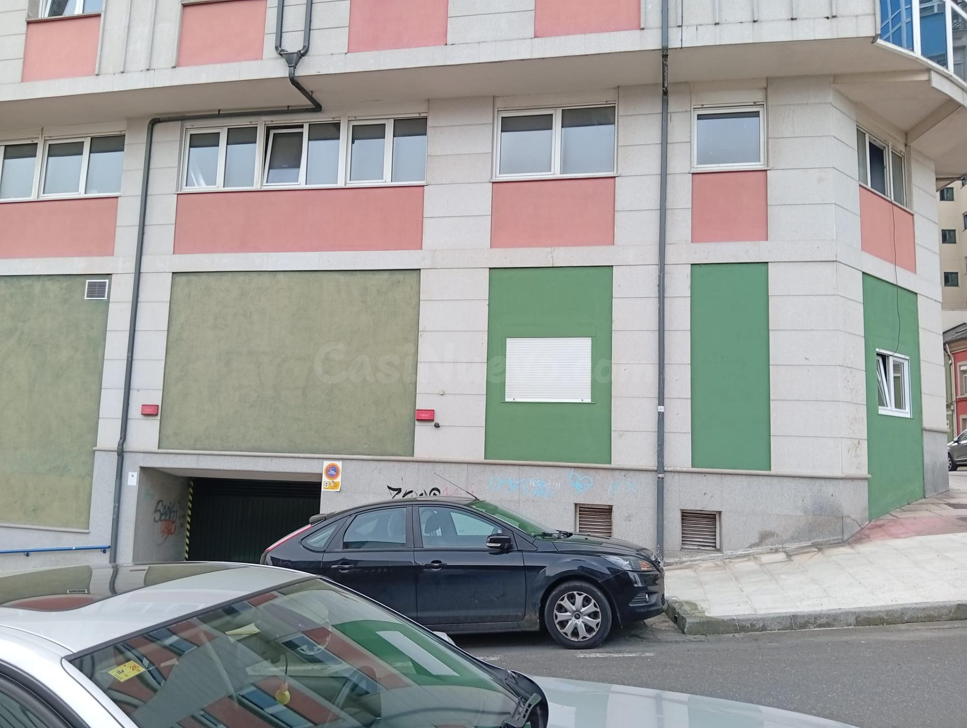 LOCAL EN VENTA EN CALLE SALMON (LUGO) - foto 5