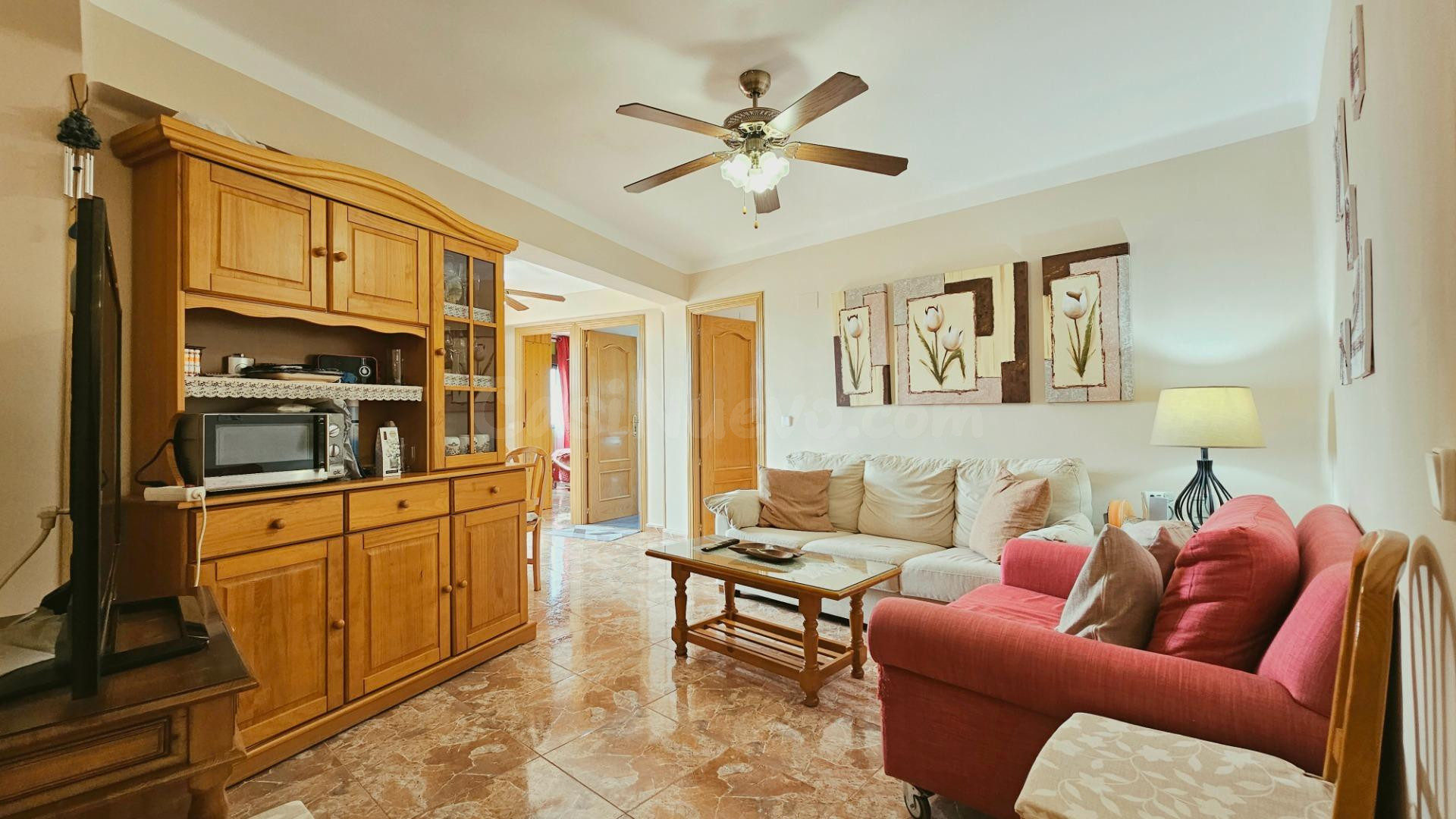 Piso en venta en la zona de San Antonio de Cullera, listo pa