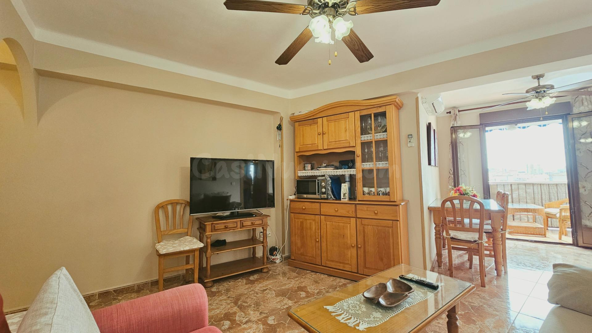 Piso en venta en la zona de San Antonio de Cullera, listo pa - foto 3