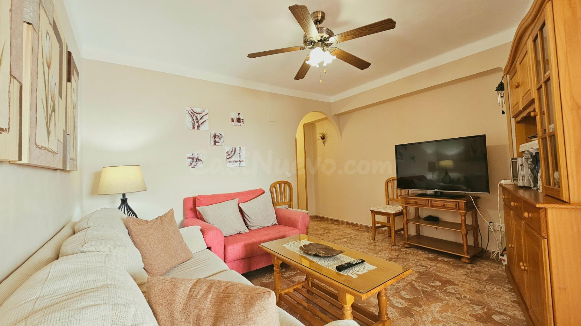 Piso en venta en la zona de San Antonio de Cullera, listo pa - foto 4