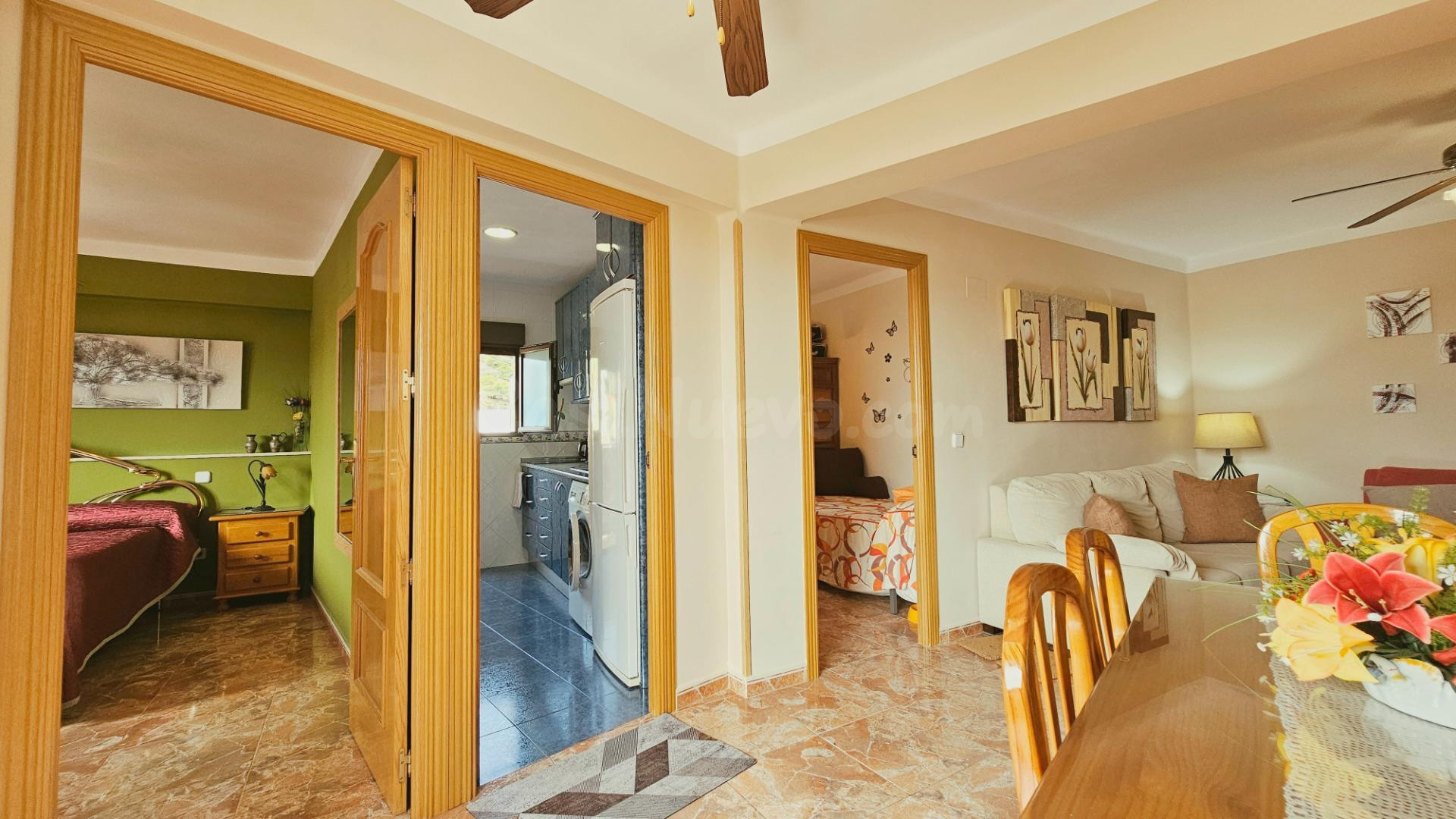 Piso en venta en la zona de San Antonio de Cullera, listo pa - foto 5