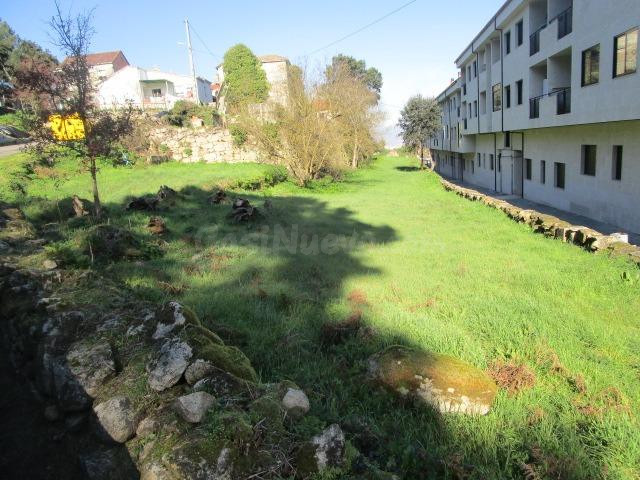 Parcela en venta en San Cibrao das Viñas!!