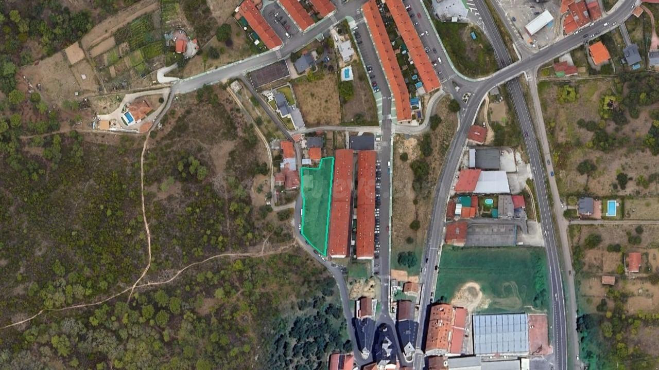 Parcela en venta en San Cibrao das Viñas!! - foto 2