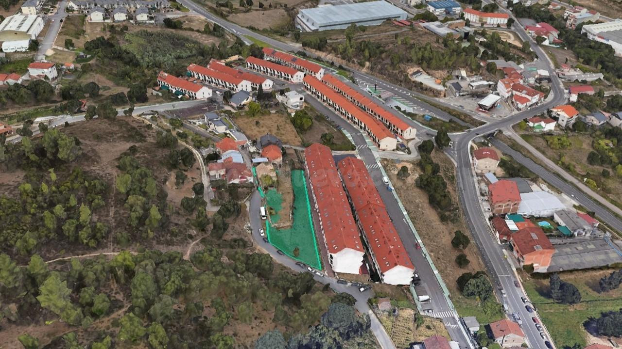 Parcela en venta en San Cibrao das Viñas!! - foto 3