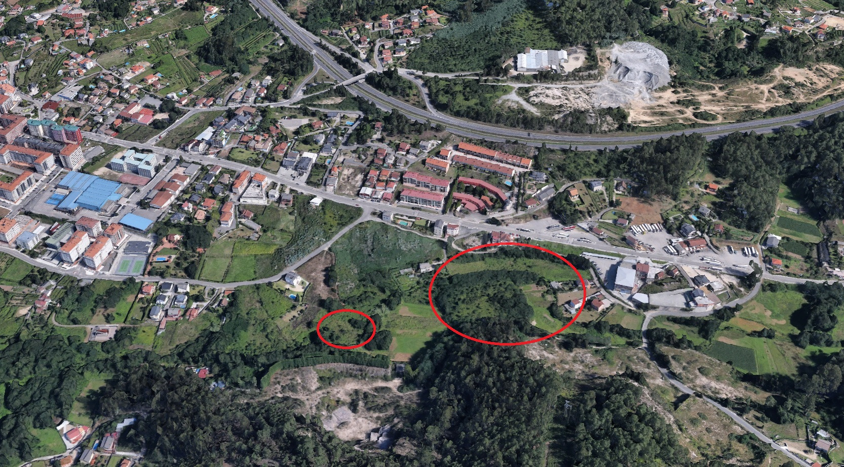 PARCELA EN VENTA EN PORRIÑO - foto 3