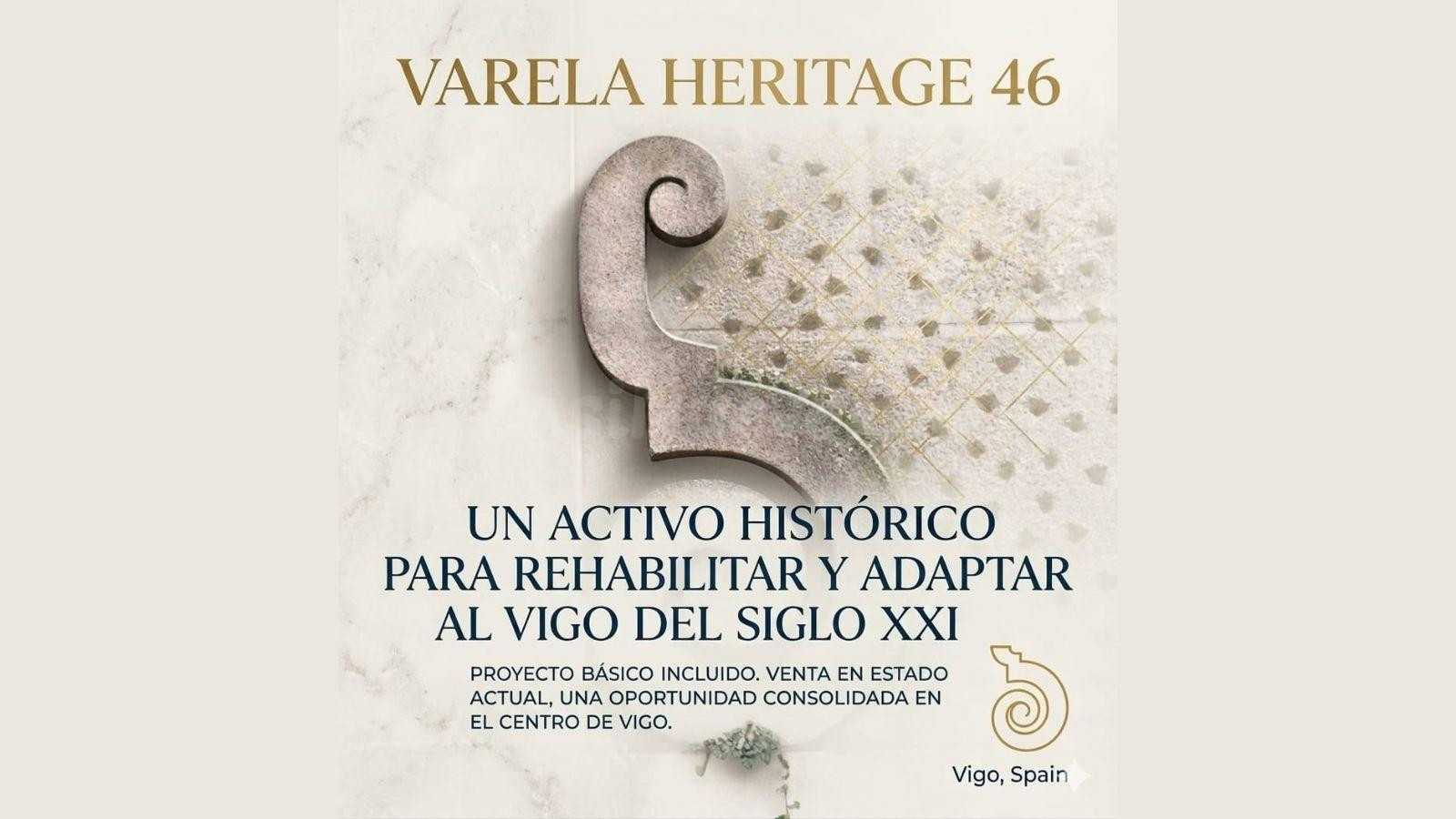 Edificio Zona Corte Inglés en Venta