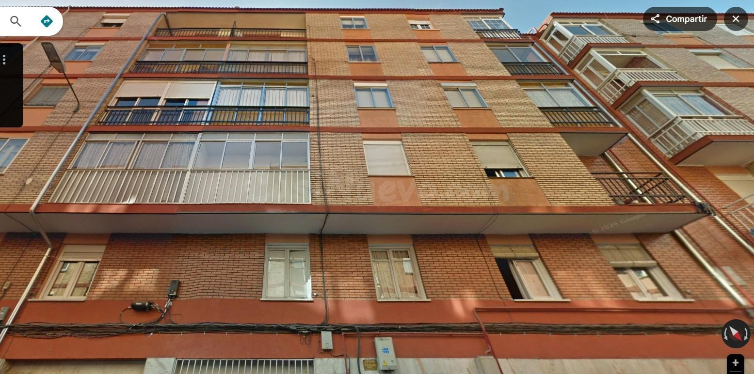 Piso en Cesión de Remate en Valladolid - foto 2