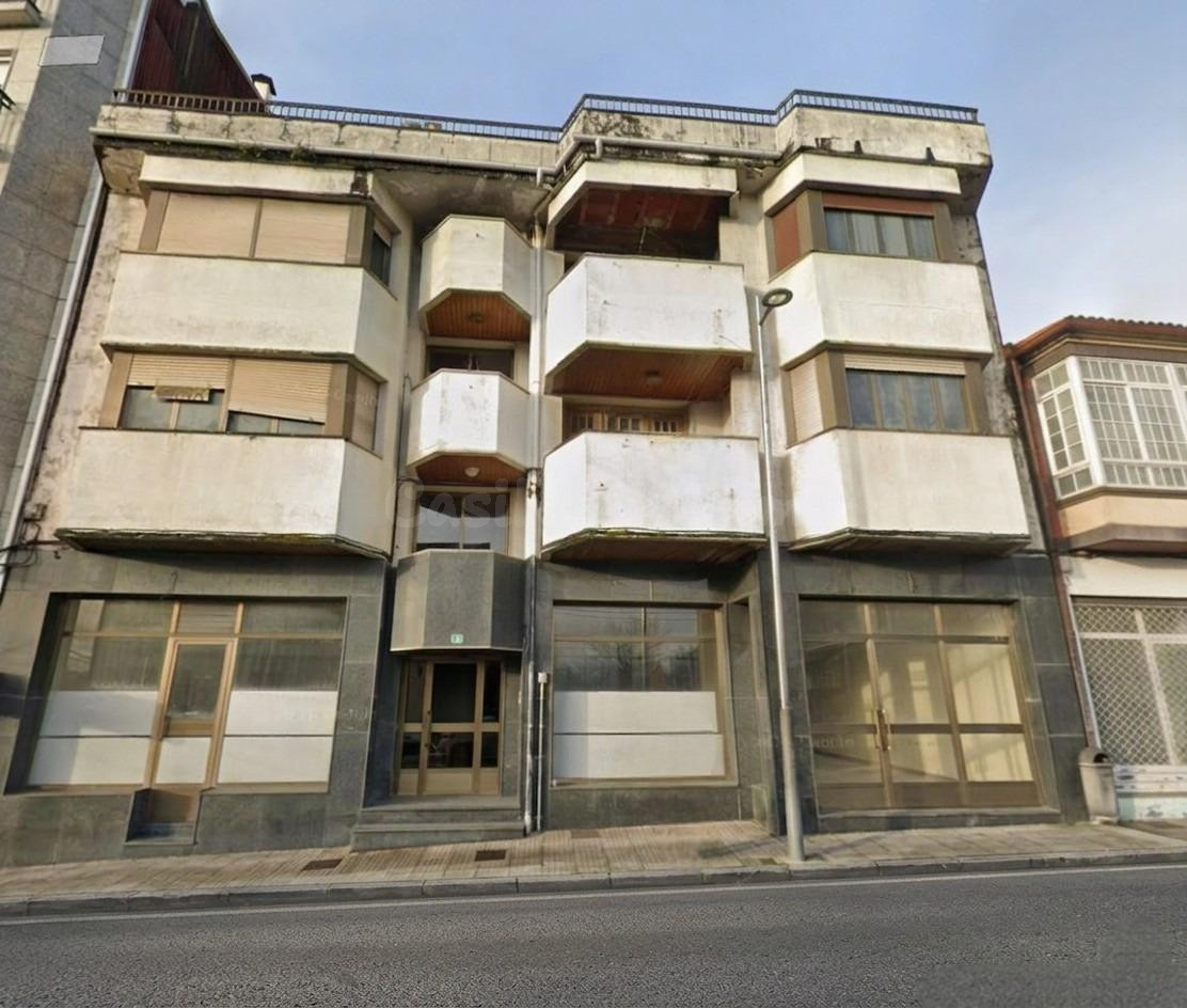 OPORTUNIDAD INVERSIÓN, EDIFICIO EN VENTA EN SILLEDA