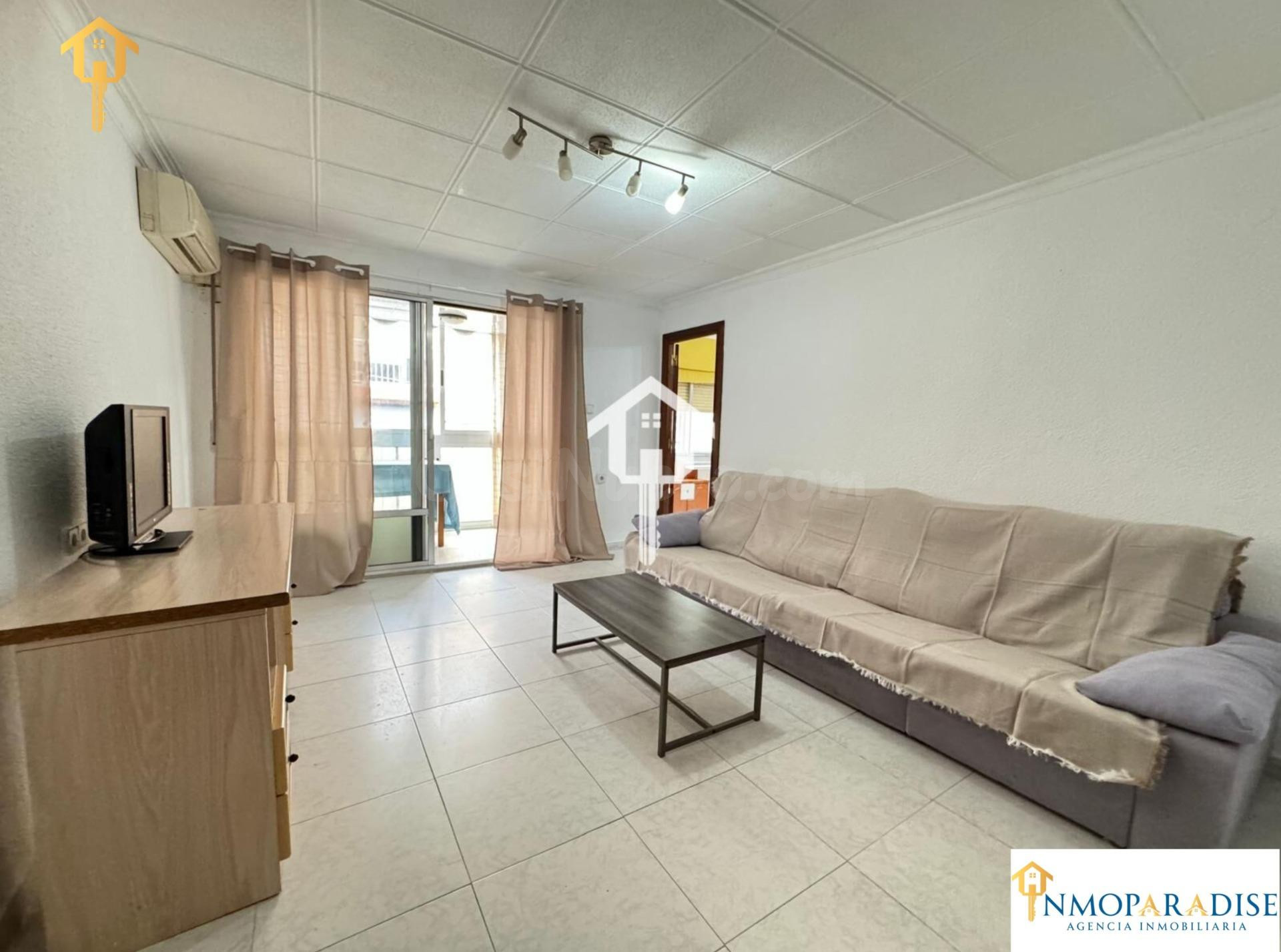 PISO EN VENTA EN ALICANTE ZONA LA FLORIDA.