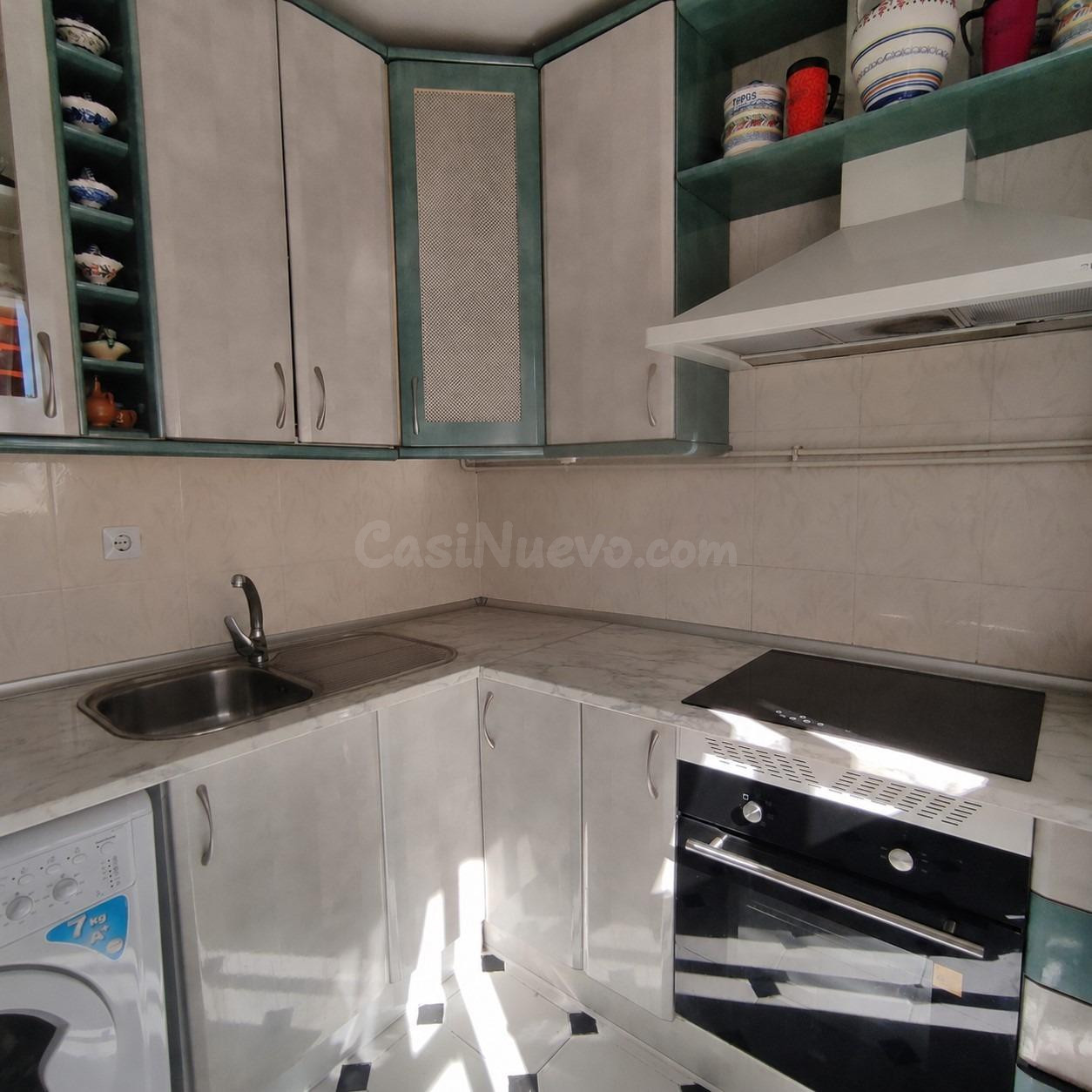 INMOBILIARIA CARVALLO vende en EXCLUSIVA PISO EN ZONA CENTRO - foto 3
