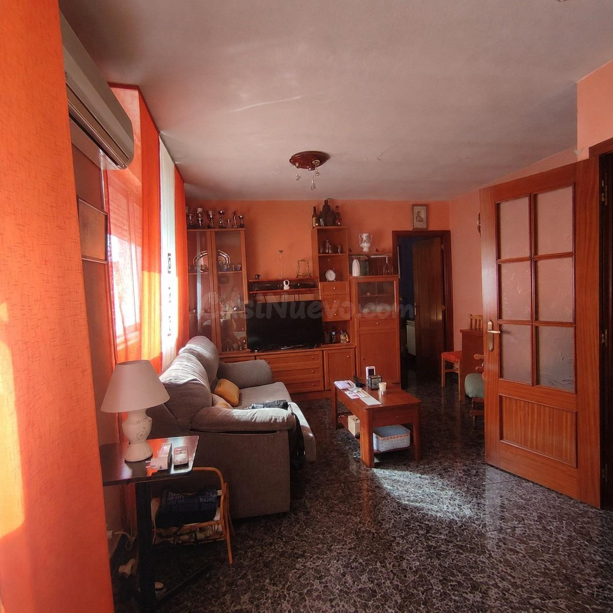 INMOBILIARIA CARVALLO vende en EXCLUSIVA PISO EN ZONA CENTRO - foto 5