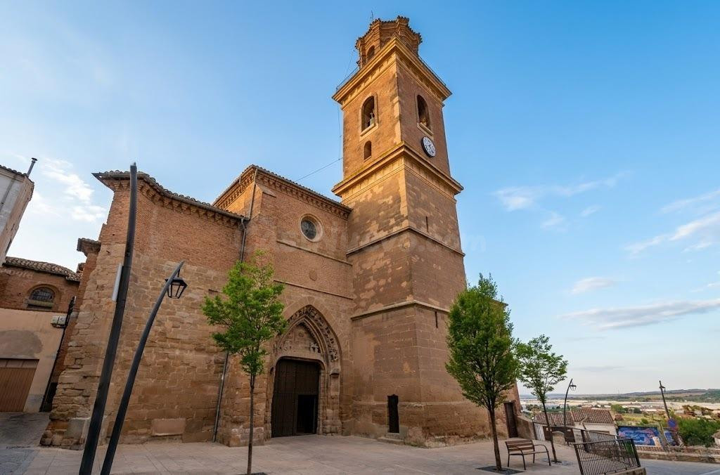 Parcela urbana y garaje en Cesión de remate en Calahorra - foto 4