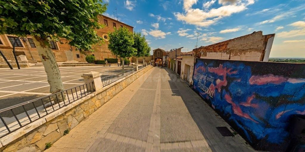 Parcela urbana y garaje en Cesión de remate en Calahorra - foto 5