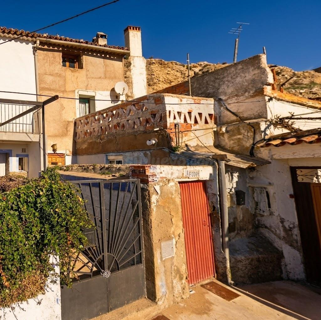 Casa en Cesión de Remate en Velilla de Jiloca