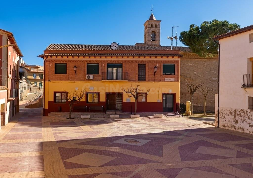 Casa en Cesión de Remate en Velilla de Jiloca - foto 3
