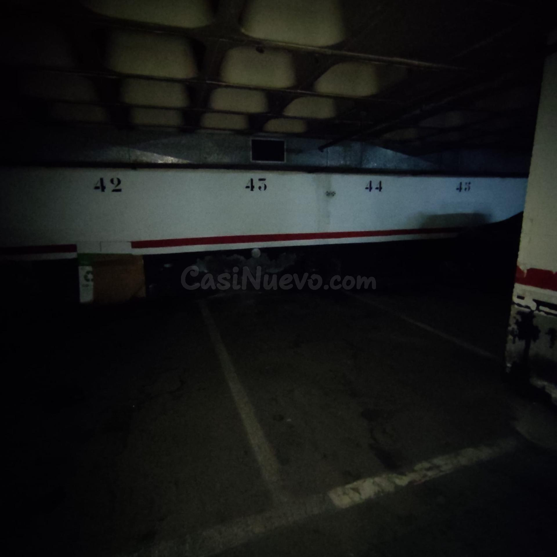 INMOBILIARIA CARVALLO VENDE PLAZA DE GARAJE EN ZONA AVENIDA  - foto 3