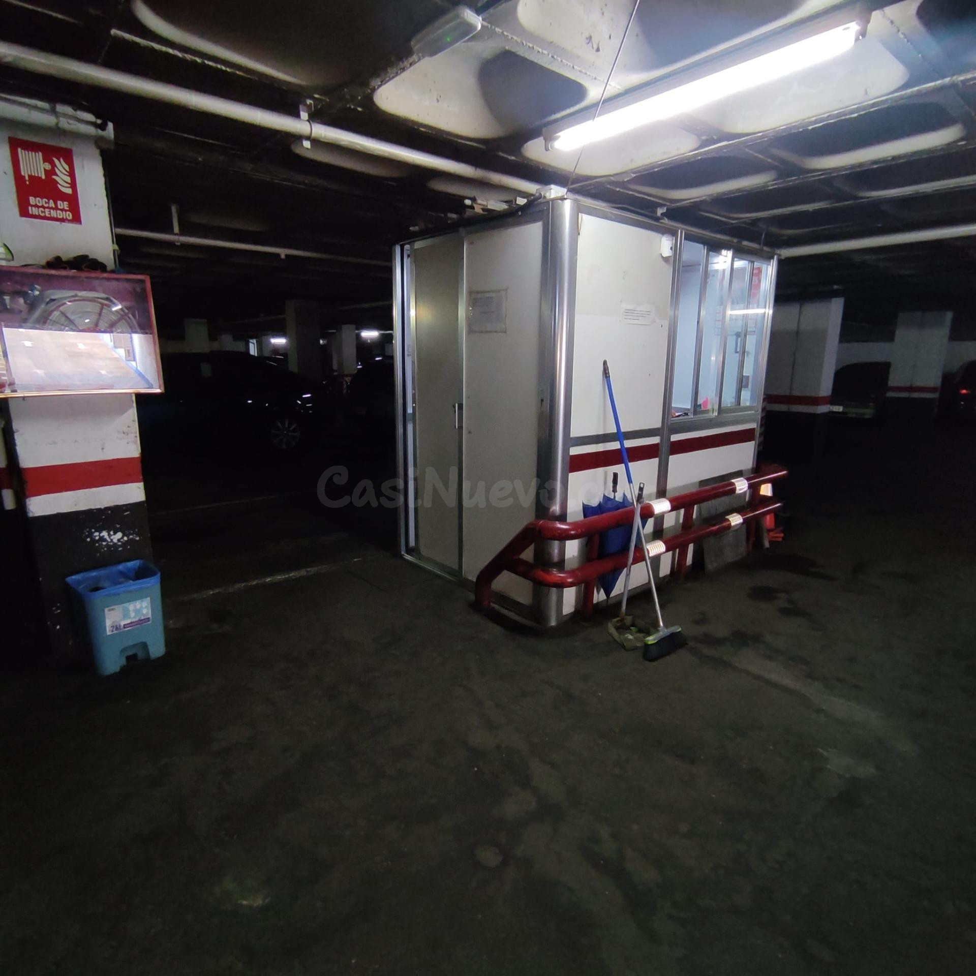 INMOBILIARIA CARVALLO VENDE PLAZA DE GARAJE EN ZONA AVENIDA  - foto 4