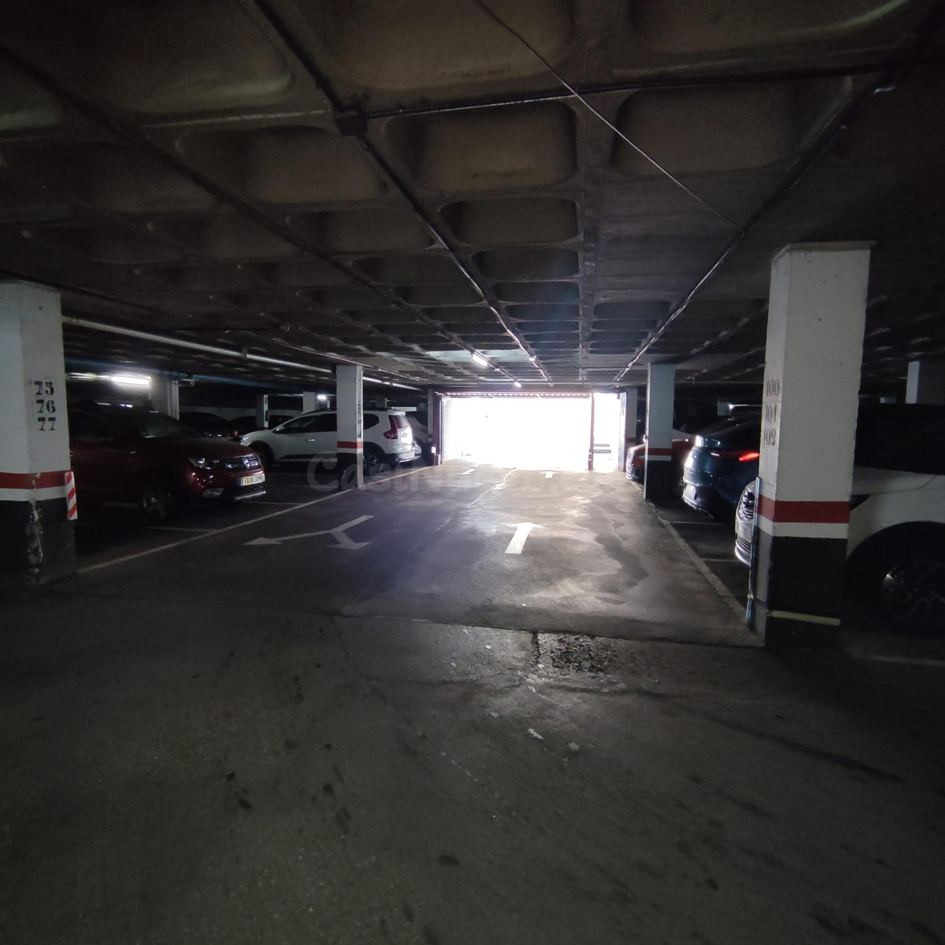 INMOBILIARIA CARVALLO VENDE PLAZA DE GARAJE EN ZONA AVENIDA  - foto 5