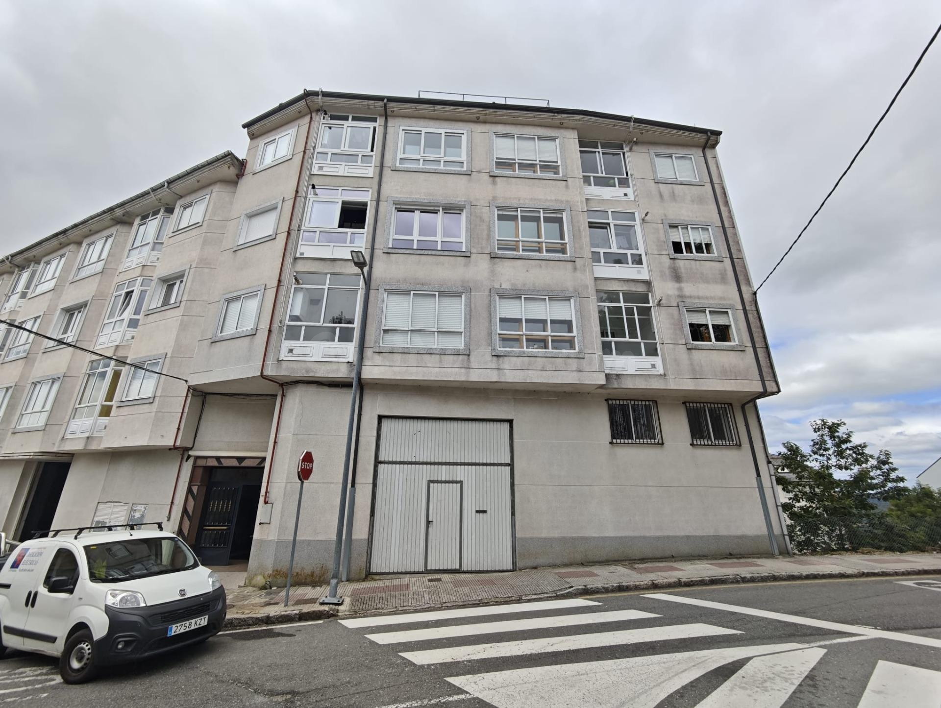 Piso en venta en Fonsagrada (A)