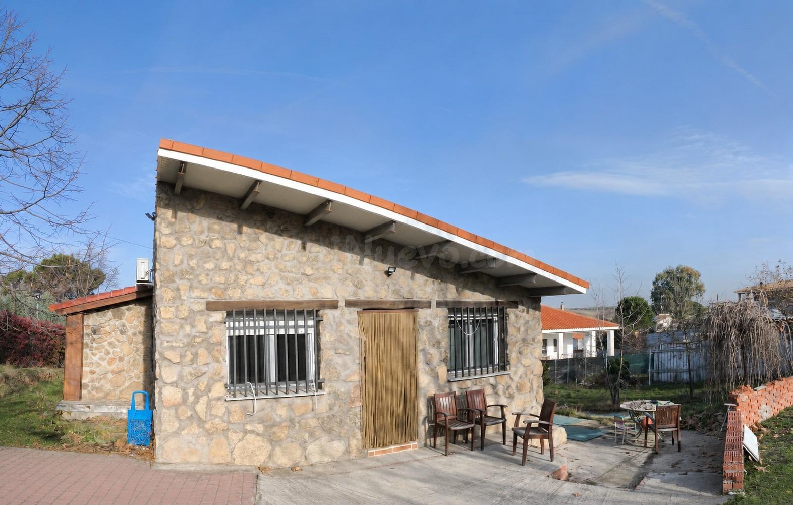 INMOBILIARIA CARVALLO vende EN EXCLUSIVA CHALET INDEPENDIENT - foto 2