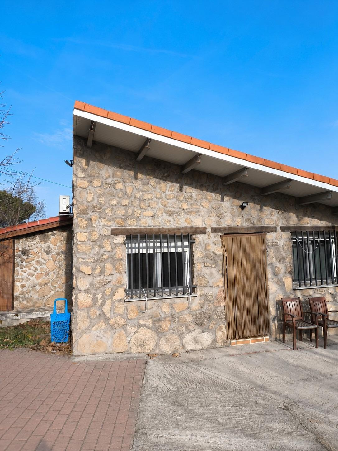 INMOBILIARIA CARVALLO vende EN EXCLUSIVA CHALET INDEPENDIENT - foto 4