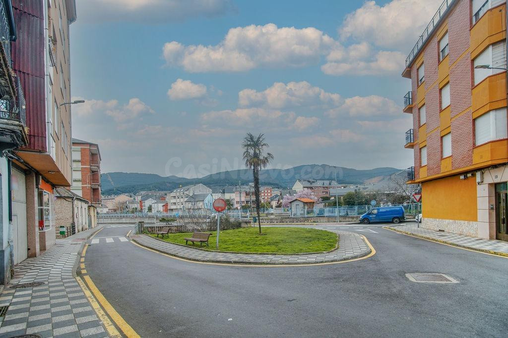 Piso en venta en proindiviso en O barco de Valdeorras