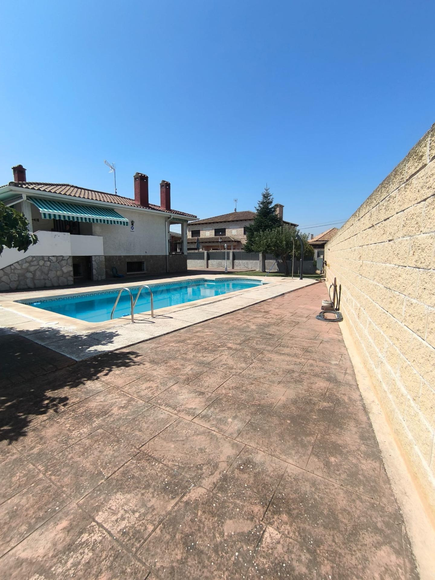 INMOBILIARIA CARVALLO vende en EXCLUSIVA CHALET INDEPENDIENT - foto 5