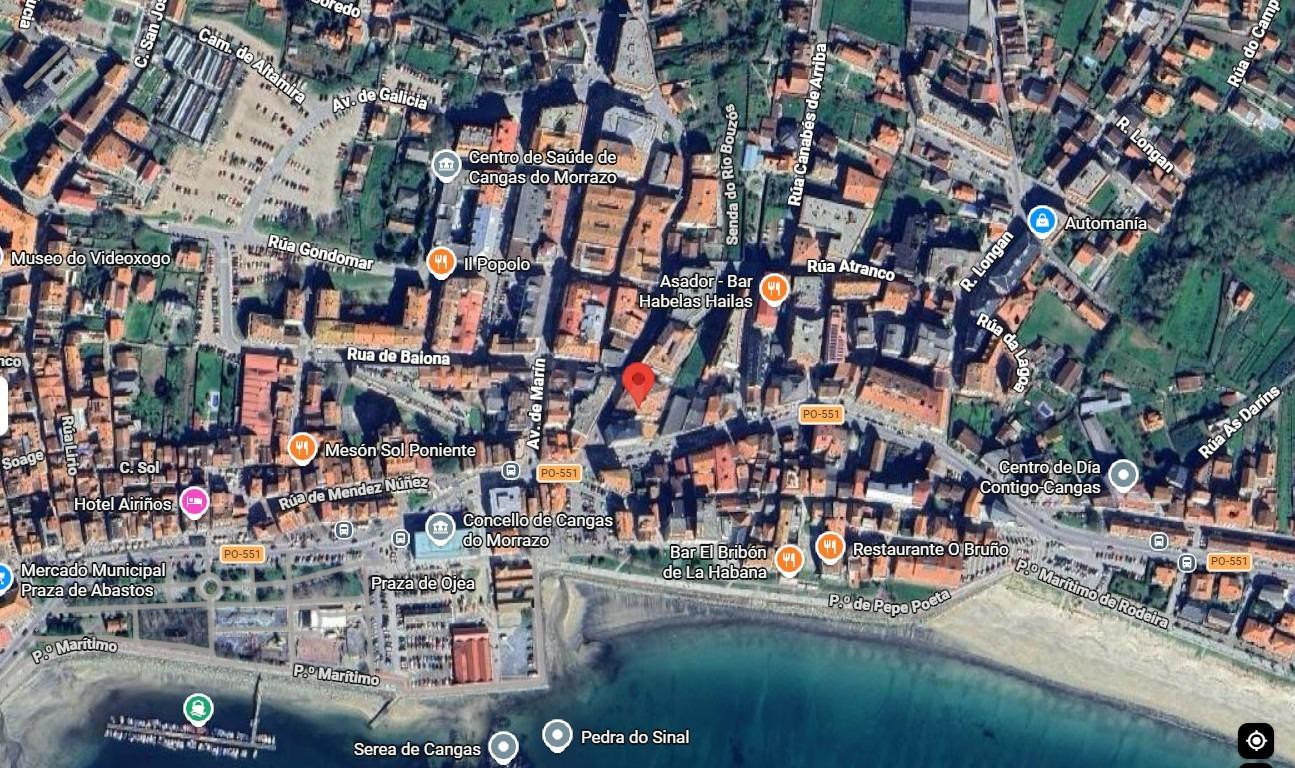 Locales en venta, C/ noria, Cangas, Pontevedra SIN POSESION