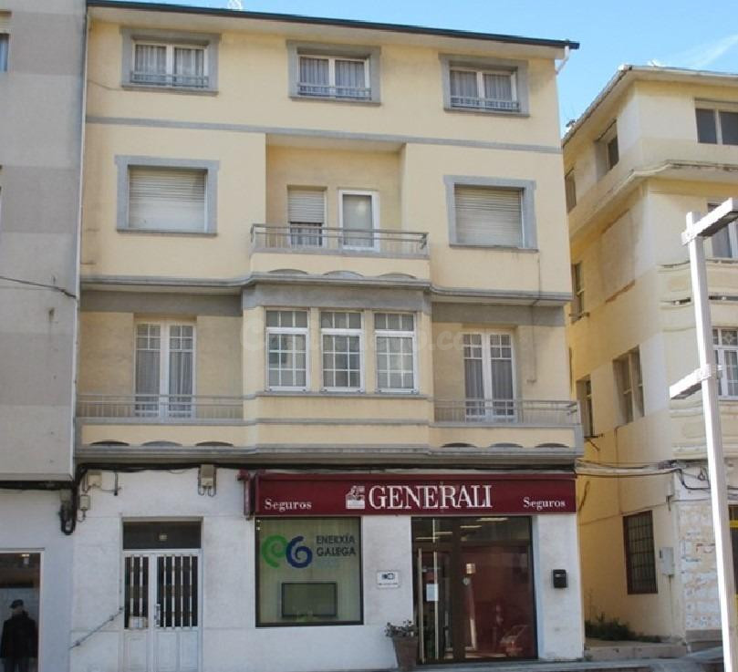 Edificio en venta, Av Arcadio Pardiñas, Burela, Lugo  EN sit