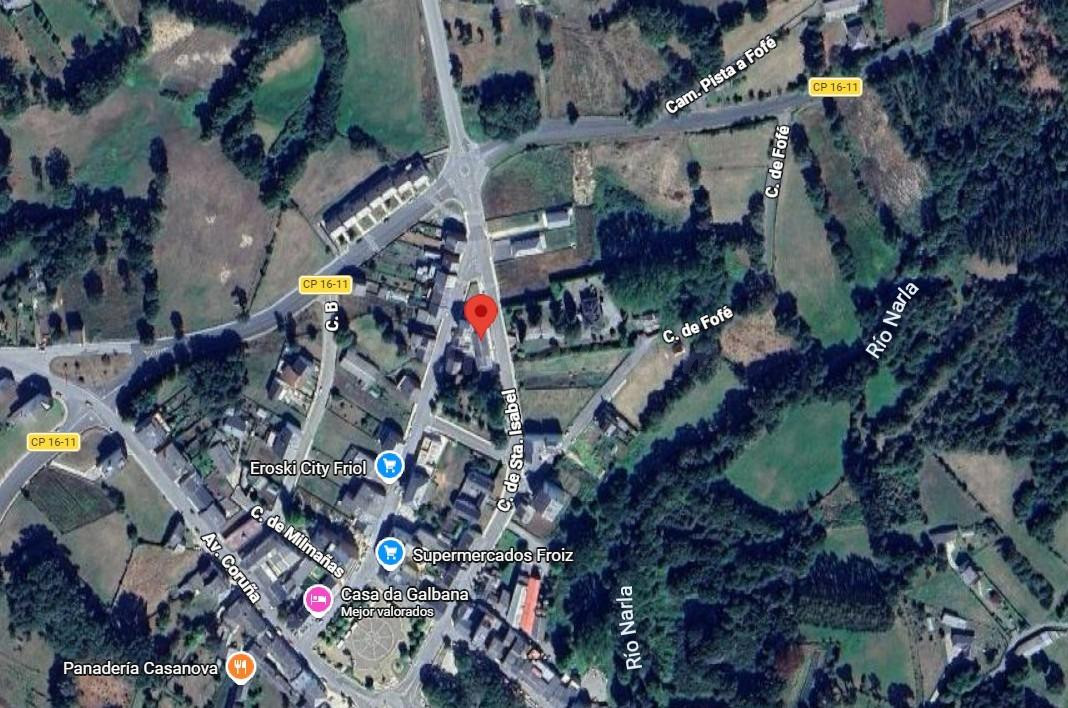 Piso en venta, SANTA ISABEL, Friol, Lugo EN situación ESPECI - foto 2