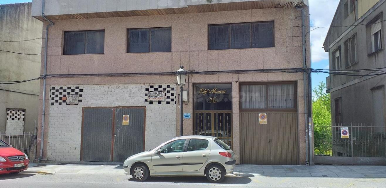 Garaje en venta, JULIO RODRIGUEZ SOTO, Carballiño (O), Ouren - foto 2