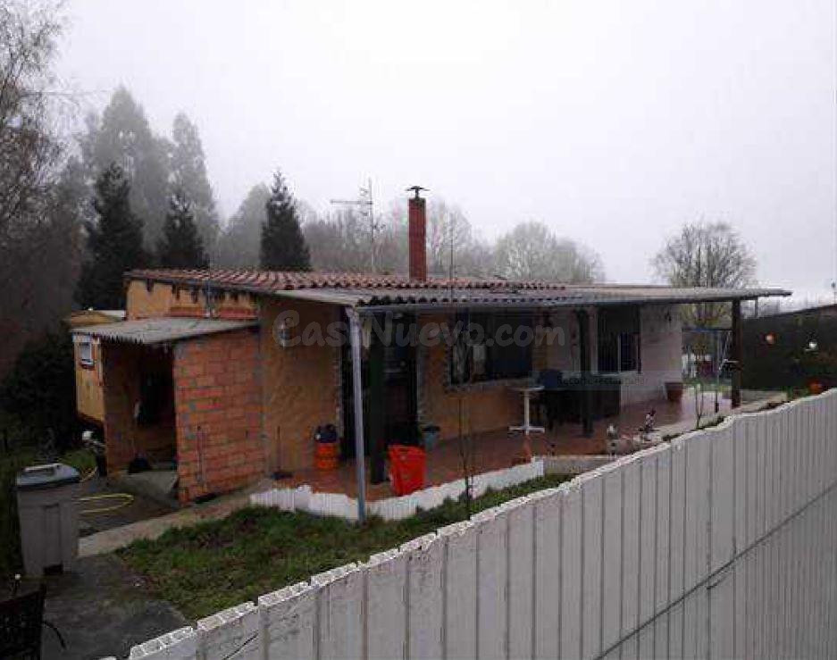 Suelo (otros) en venta, CL ALDEA AUGALEVADA, Cartelle, Ouren - foto 3