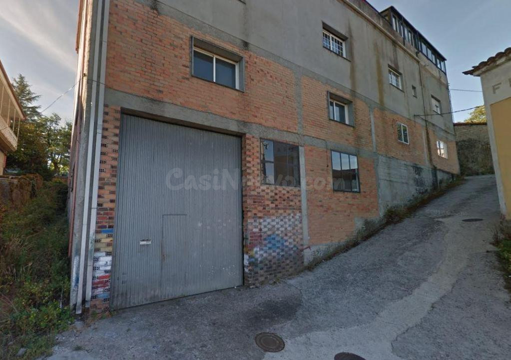 Local en venta, CAGALLA (A), Luintra, Ourense EN situación E - foto 3