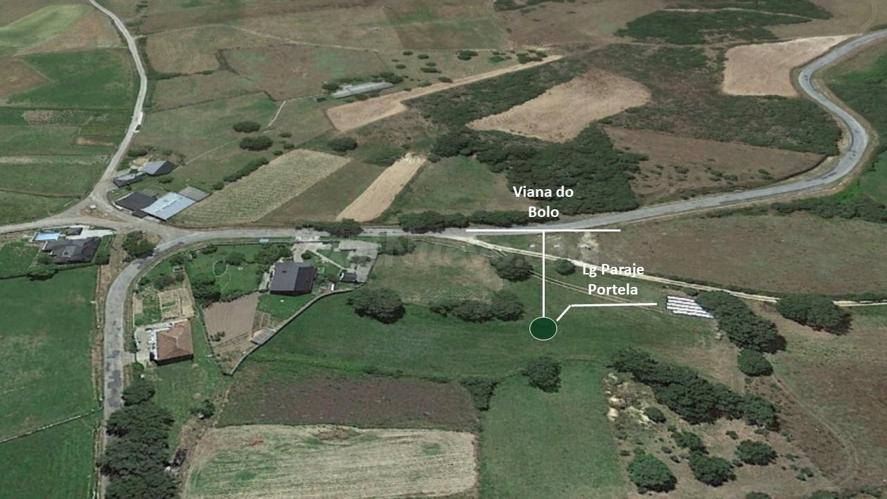 Suelo Rústico en venta, Lg Paraje Portela, Viana do Bolo, Ourense