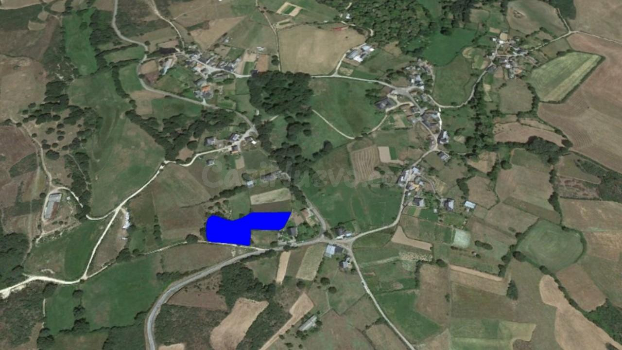 Suelo Rústico en venta, Lg Paraje Portela, Viana do Bolo, Ou - foto 2