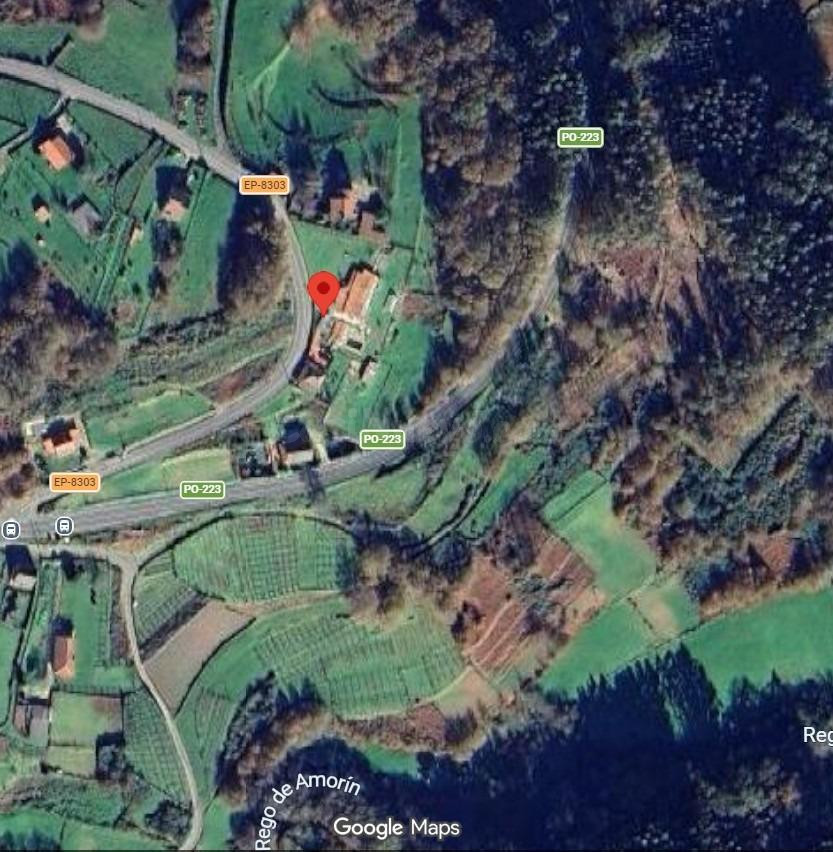 Chalet independiente en venta, FONTELA-CACHAROL, Campo Lamei - foto 2